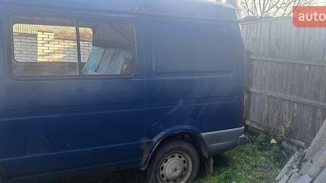 Синій ГАЗ 2217 Соболь, об'ємом двигуна 2.46 л та пробігом 179 тис. км за 1750 $, фото 4 на Automoto.ua