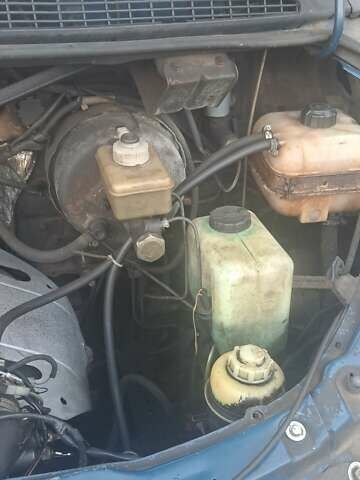 Синій ГАЗ 2217 Соболь, об'ємом двигуна 2.46 л та пробігом 179 тис. км за 1750 $, фото 12 на Automoto.ua