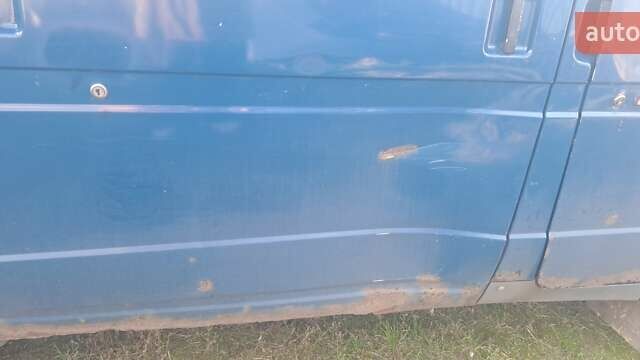 Синій ГАЗ 2217 Соболь, об'ємом двигуна 2.46 л та пробігом 179 тис. км за 1750 $, фото 8 на Automoto.ua