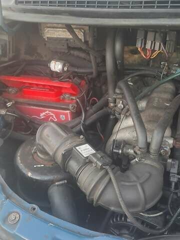 Синій ГАЗ 2217 Соболь, об'ємом двигуна 2.46 л та пробігом 179 тис. км за 1750 $, фото 11 на Automoto.ua