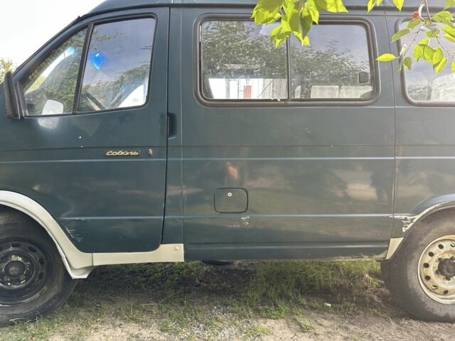 Зелений ГАЗ 2217 Соболь, об'ємом двигуна 2.3 л та пробігом 83 тис. км за 1700 $, фото 2 на Automoto.ua