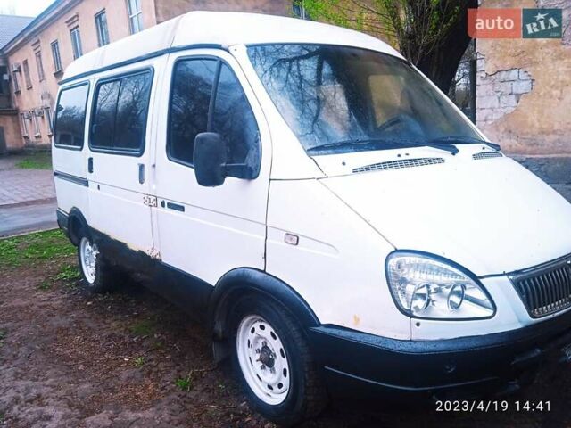 Білий ГАЗ 22171, об'ємом двигуна 0 л та пробігом 450 тис. км за 2100 $, фото 2 на Automoto.ua