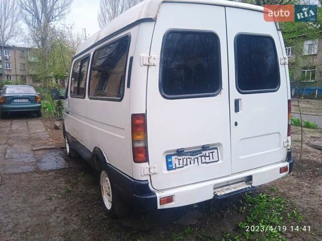 Білий ГАЗ 22171, об'ємом двигуна 0 л та пробігом 450 тис. км за 2100 $, фото 1 на Automoto.ua
