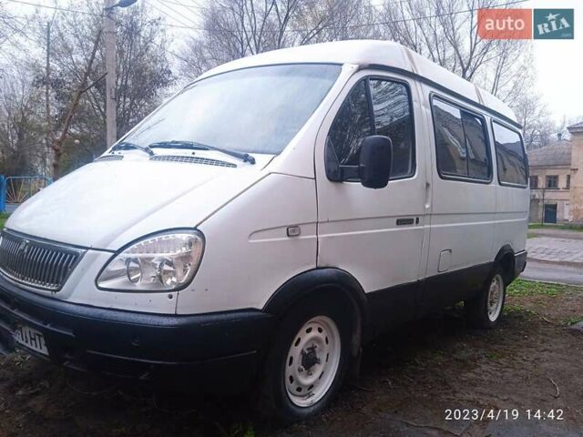 Білий ГАЗ 22171, об'ємом двигуна 0 л та пробігом 450 тис. км за 2100 $, фото 8 на Automoto.ua