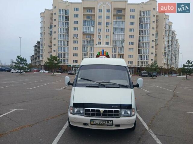 Белый ГАЗ 2217 Баргузин, объемом двигателя 2.3 л и пробегом 97 тыс. км за 2900 $, фото 28 на Automoto.ua