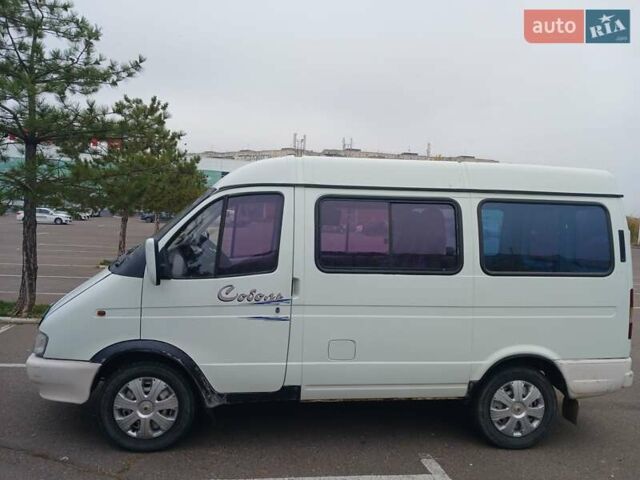 Белый ГАЗ 2217 Баргузин, объемом двигателя 2.3 л и пробегом 97 тыс. км за 2900 $, фото 38 на Automoto.ua