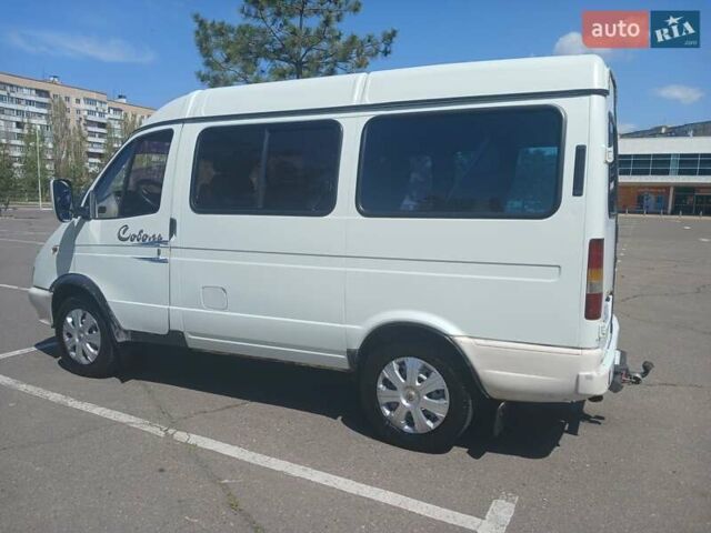 Белый ГАЗ 2217 Баргузин, объемом двигателя 2.3 л и пробегом 97 тыс. км за 2900 $, фото 20 на Automoto.ua