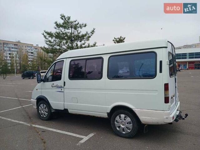 Белый ГАЗ 2217 Баргузин, объемом двигателя 2.3 л и пробегом 97 тыс. км за 2900 $, фото 31 на Automoto.ua