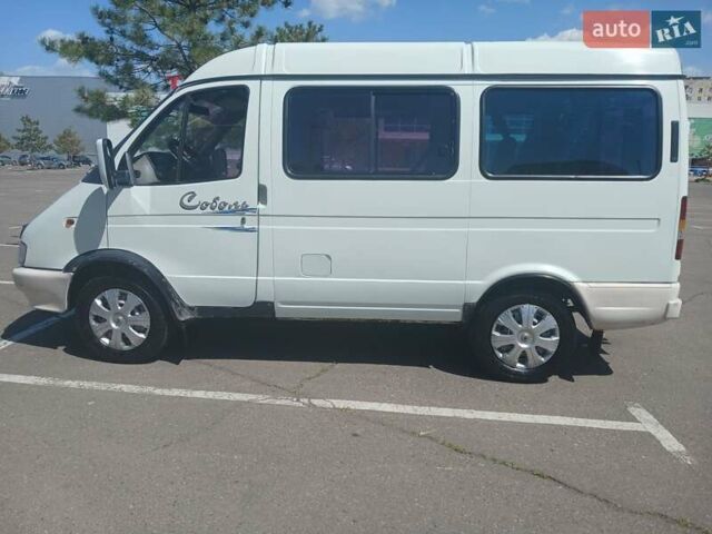 Белый ГАЗ 2217 Баргузин, объемом двигателя 2.3 л и пробегом 97 тыс. км за 2900 $, фото 21 на Automoto.ua