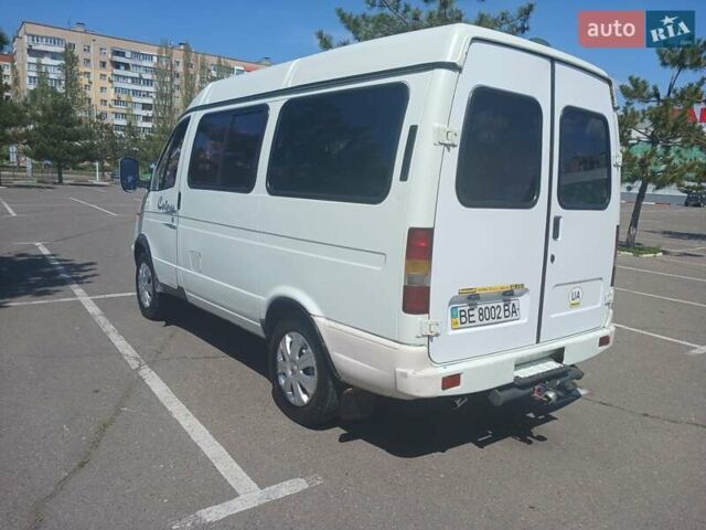 Белый ГАЗ 2217 Баргузин, объемом двигателя 2.3 л и пробегом 97 тыс. км за 2900 $, фото 16 на Automoto.ua