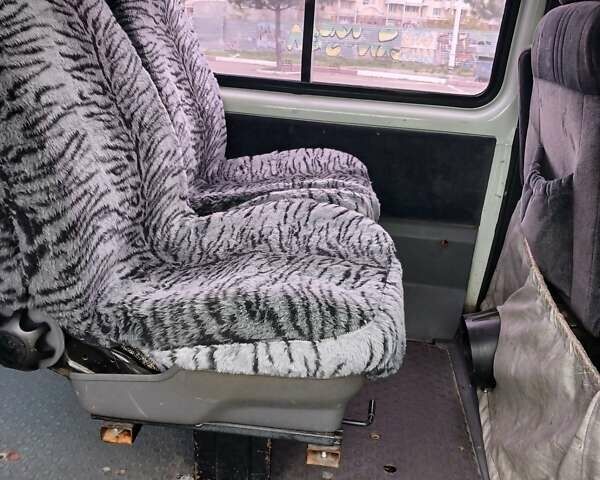 Белый ГАЗ 2217 Баргузин, объемом двигателя 2.3 л и пробегом 97 тыс. км за 2900 $, фото 47 на Automoto.ua