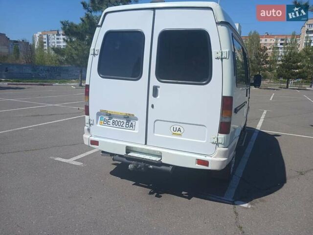 Белый ГАЗ 2217 Баргузин, объемом двигателя 2.3 л и пробегом 97 тыс. км за 2900 $, фото 14 на Automoto.ua