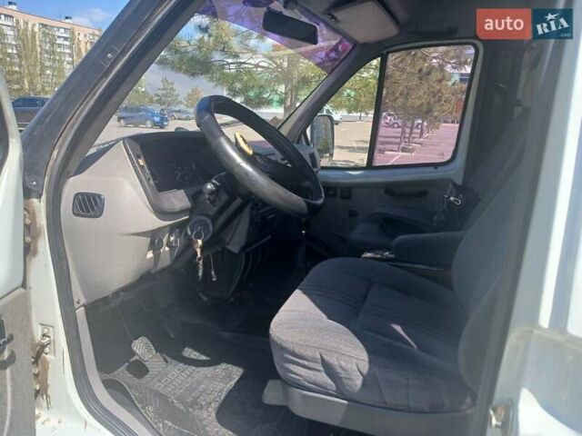 Белый ГАЗ 2217 Баргузин, объемом двигателя 2.3 л и пробегом 97 тыс. км за 2900 $, фото 22 на Automoto.ua