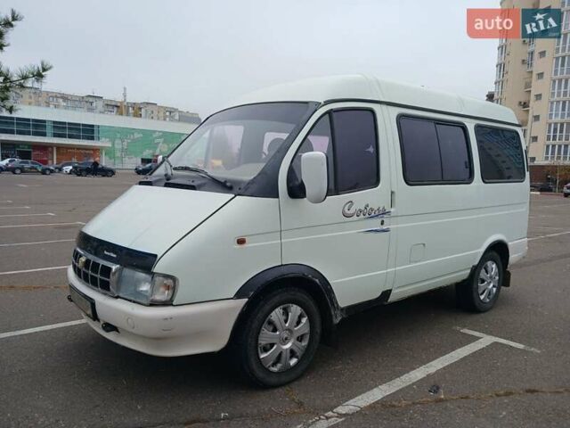 Белый ГАЗ 2217 Баргузин, объемом двигателя 2.3 л и пробегом 97 тыс. км за 2900 $, фото 29 на Automoto.ua