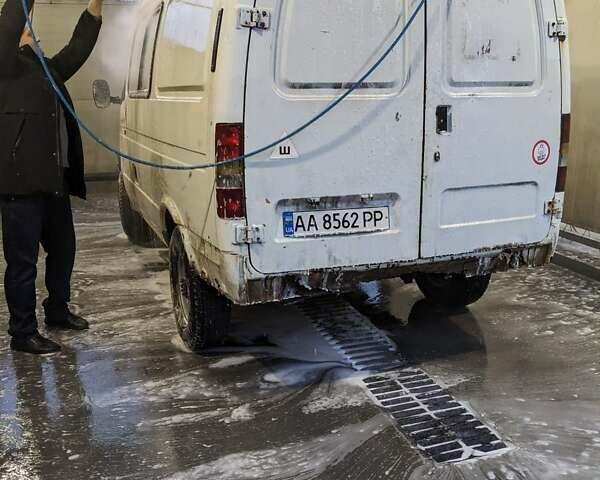 Білий ГАЗ 2217 Баргузин, об'ємом двигуна 2.3 л та пробігом 86 тис. км за 1850 $, фото 8 на Automoto.ua