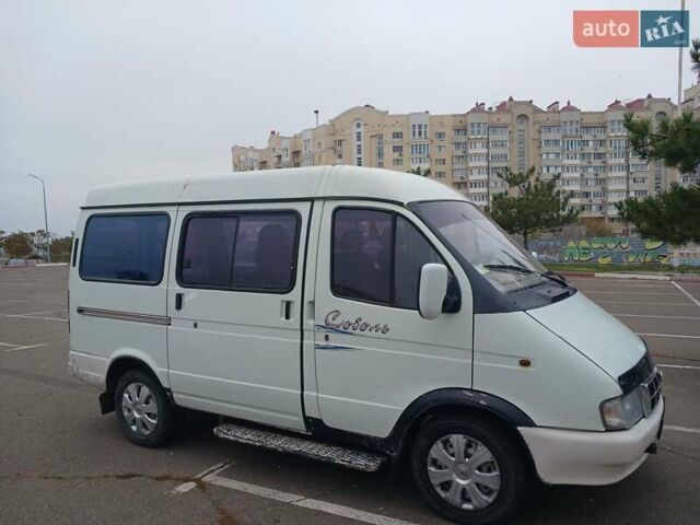 Белый ГАЗ 2217 Баргузин, объемом двигателя 2.3 л и пробегом 97 тыс. км за 2900 $, фото 32 на Automoto.ua