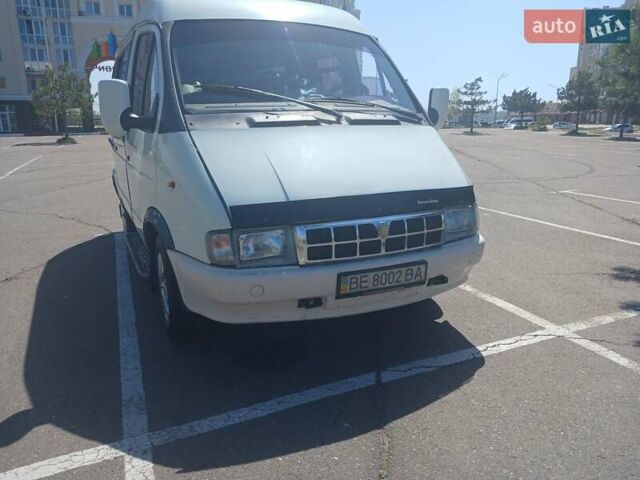 Белый ГАЗ 2217 Баргузин, объемом двигателя 2.3 л и пробегом 97 тыс. км за 2900 $, фото 3 на Automoto.ua