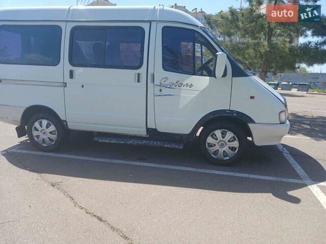 Белый ГАЗ 2217 Баргузин, объемом двигателя 2.3 л и пробегом 97 тыс. км за 2900 $, фото 10 на Automoto.ua