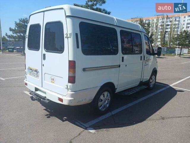 Белый ГАЗ 2217 Баргузин, объемом двигателя 2.3 л и пробегом 97 тыс. км за 2900 $, фото 12 на Automoto.ua