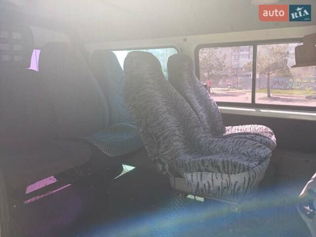 Белый ГАЗ 2217 Баргузин, объемом двигателя 2.3 л и пробегом 97 тыс. км за 2900 $, фото 25 на Automoto.ua