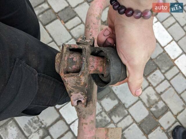 Білий ГАЗ 2217 Баргузин, об'ємом двигуна 2.3 л та пробігом 86 тис. км за 1850 $, фото 2 на Automoto.ua