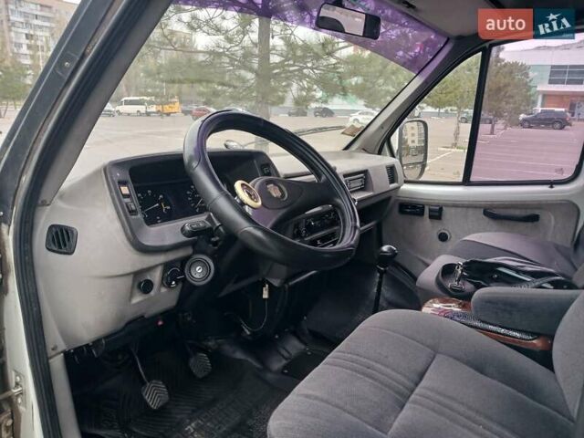 Белый ГАЗ 2217 Баргузин, объемом двигателя 2.3 л и пробегом 97 тыс. км за 2900 $, фото 46 на Automoto.ua