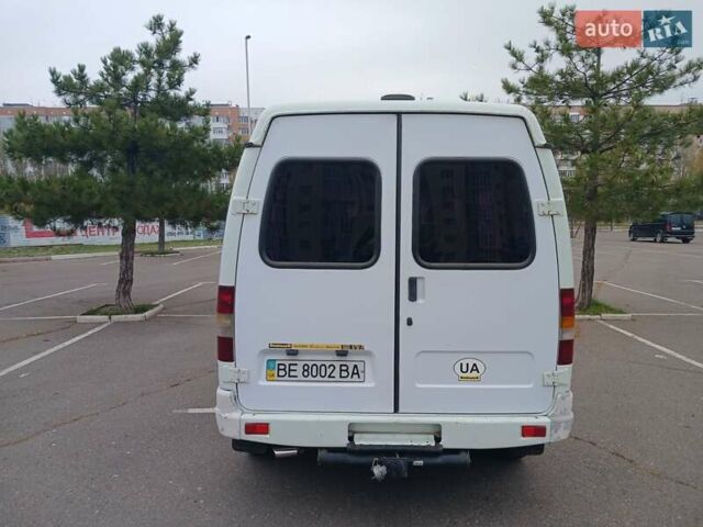 Белый ГАЗ 2217 Баргузин, объемом двигателя 2.3 л и пробегом 97 тыс. км за 2900 $, фото 35 на Automoto.ua