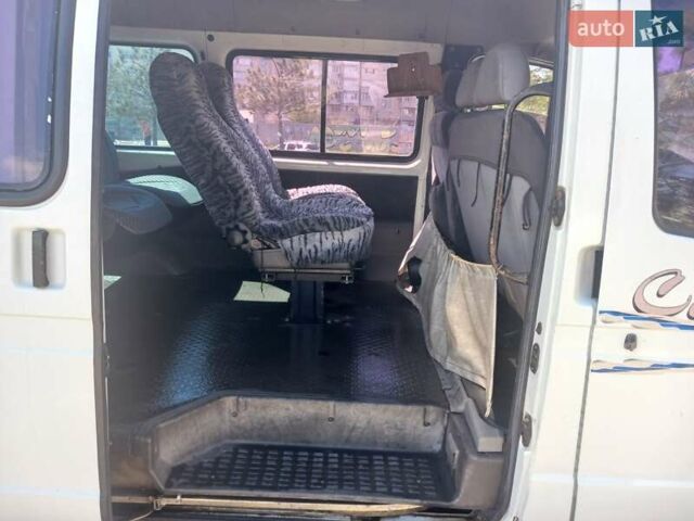 Белый ГАЗ 2217 Баргузин, объемом двигателя 2.3 л и пробегом 97 тыс. км за 2900 $, фото 24 на Automoto.ua
