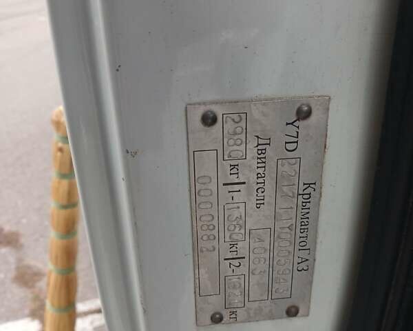 Белый ГАЗ 2217 Баргузин, объемом двигателя 2.3 л и пробегом 97 тыс. км за 2900 $, фото 39 на Automoto.ua