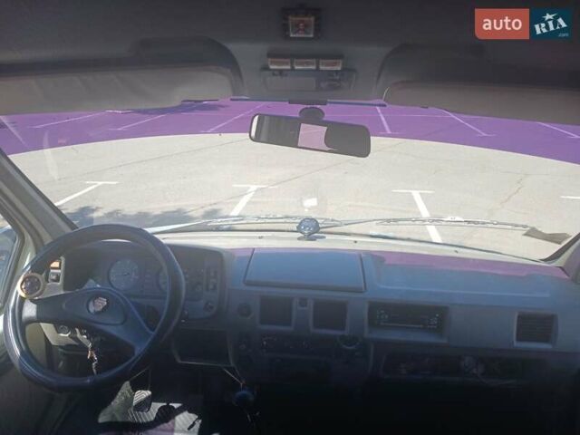 Белый ГАЗ 2217 Баргузин, объемом двигателя 2.3 л и пробегом 97 тыс. км за 2900 $, фото 26 на Automoto.ua