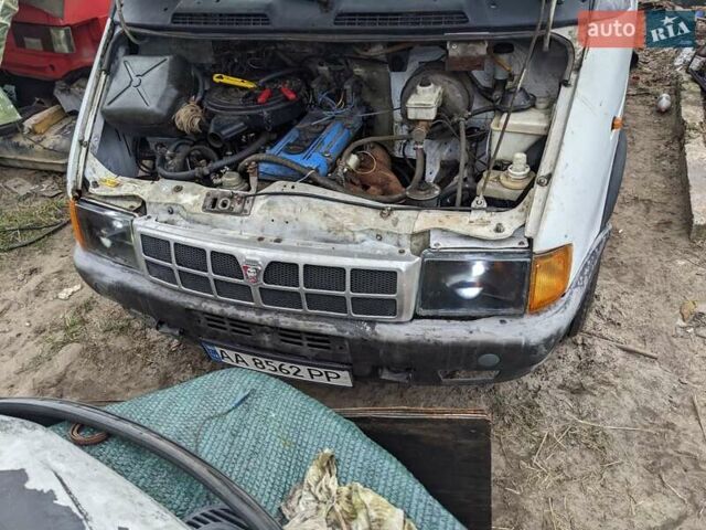 Білий ГАЗ 2217 Баргузин, об'ємом двигуна 2.3 л та пробігом 86 тис. км за 1850 $, фото 13 на Automoto.ua