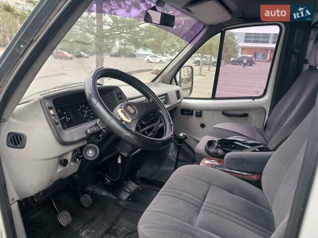 Белый ГАЗ 2217 Баргузин, объемом двигателя 2.3 л и пробегом 97 тыс. км за 2900 $, фото 43 на Automoto.ua