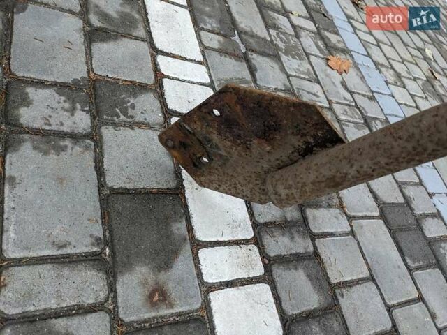 Білий ГАЗ 2217 Баргузин, об'ємом двигуна 2.3 л та пробігом 86 тис. км за 1850 $, фото 9 на Automoto.ua