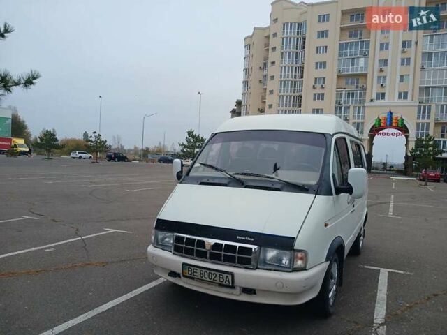 Белый ГАЗ 2217 Баргузин, объемом двигателя 2.3 л и пробегом 97 тыс. км за 2900 $, фото 34 на Automoto.ua