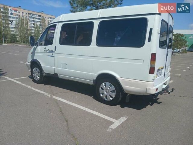 Белый ГАЗ 2217 Баргузин, объемом двигателя 2.3 л и пробегом 97 тыс. км за 2900 $, фото 19 на Automoto.ua