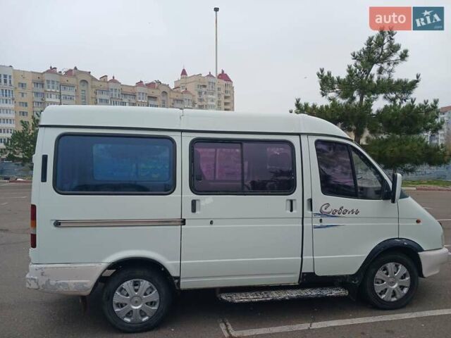 Белый ГАЗ 2217 Баргузин, объемом двигателя 2.3 л и пробегом 97 тыс. км за 2900 $, фото 33 на Automoto.ua