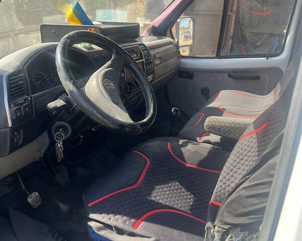 Белый ГАЗ 2217 Баргузин, объемом двигателя 2.29 л и пробегом 120 тыс. км за 1700 $, фото 7 на Automoto.ua