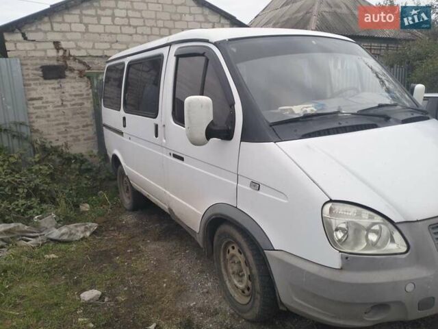 Белый ГАЗ 2217 Баргузин, объемом двигателя 2.29 л и пробегом 185 тыс. км за 3600 $, фото 5 на Automoto.ua