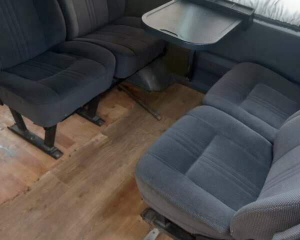 Белый ГАЗ 2217 Баргузин, объемом двигателя 2.29 л и пробегом 203 тыс. км за 1799 $, фото 16 на Automoto.ua