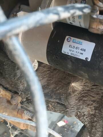 Белый ГАЗ 2217 Баргузин, объемом двигателя 2.3 л и пробегом 358 тыс. км за 1600 $, фото 14 на Automoto.ua