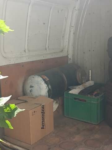 Белый ГАЗ 2217 Баргузин, объемом двигателя 2.3 л и пробегом 358 тыс. км за 1600 $, фото 16 на Automoto.ua