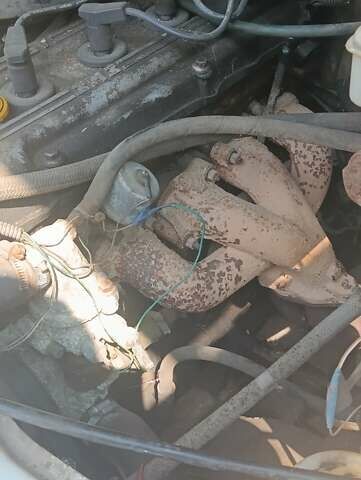 Белый ГАЗ 2217 Баргузин, объемом двигателя 2.3 л и пробегом 358 тыс. км за 1600 $, фото 13 на Automoto.ua