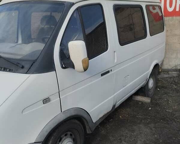 Білий ГАЗ 2217 Баргузин, об'ємом двигуна 2.3 л та пробігом 280 тис. км за 2100 $, фото 1 на Automoto.ua