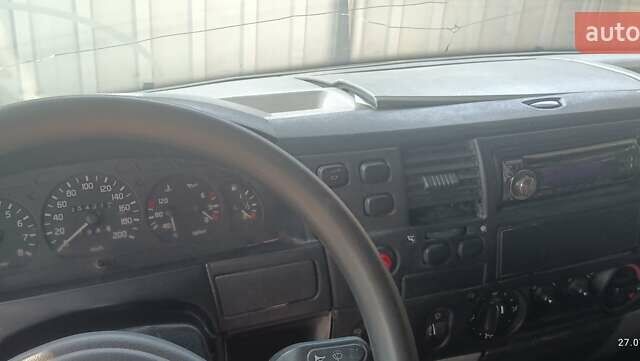 Белый ГАЗ 2217 Баргузин, объемом двигателя 2.3 л и пробегом 358 тыс. км за 1600 $, фото 6 на Automoto.ua