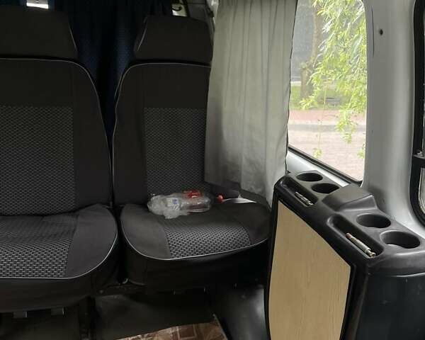 Білий ГАЗ 2217 Баргузин, об'ємом двигуна 2.29 л та пробігом 170 тис. км за 2800 $, фото 7 на Automoto.ua
