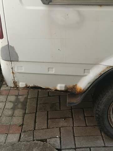 Белый ГАЗ 2217 Баргузин, объемом двигателя 2.3 л и пробегом 358 тыс. км за 1600 $, фото 9 на Automoto.ua