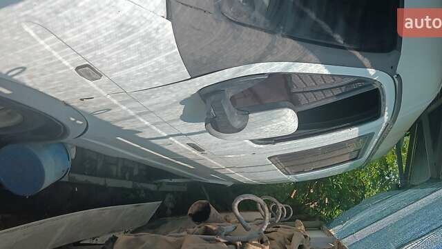 Белый ГАЗ 2217 Баргузин, объемом двигателя 2.3 л и пробегом 358 тыс. км за 1600 $, фото 11 на Automoto.ua