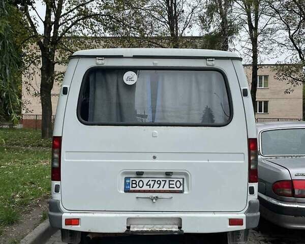 Білий ГАЗ 2217 Баргузин, об'ємом двигуна 2.29 л та пробігом 170 тис. км за 2800 $, фото 2 на Automoto.ua