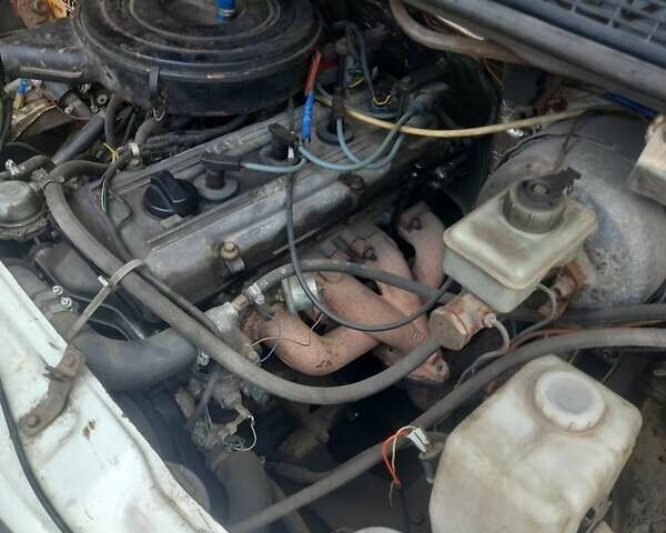 Белый ГАЗ 2217 Баргузин, объемом двигателя 2.29 л и пробегом 203 тыс. км за 1799 $, фото 7 на Automoto.ua