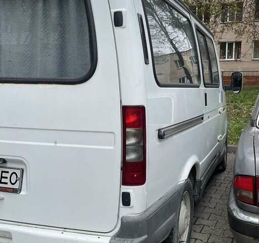 Білий ГАЗ 2217 Баргузин, об'ємом двигуна 2.29 л та пробігом 170 тис. км за 2800 $, фото 3 на Automoto.ua